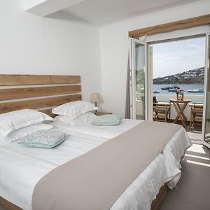 Deluxe King Room Sea View